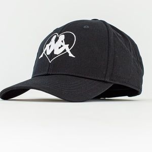 Kappa love hat  womens new with tag snap back style